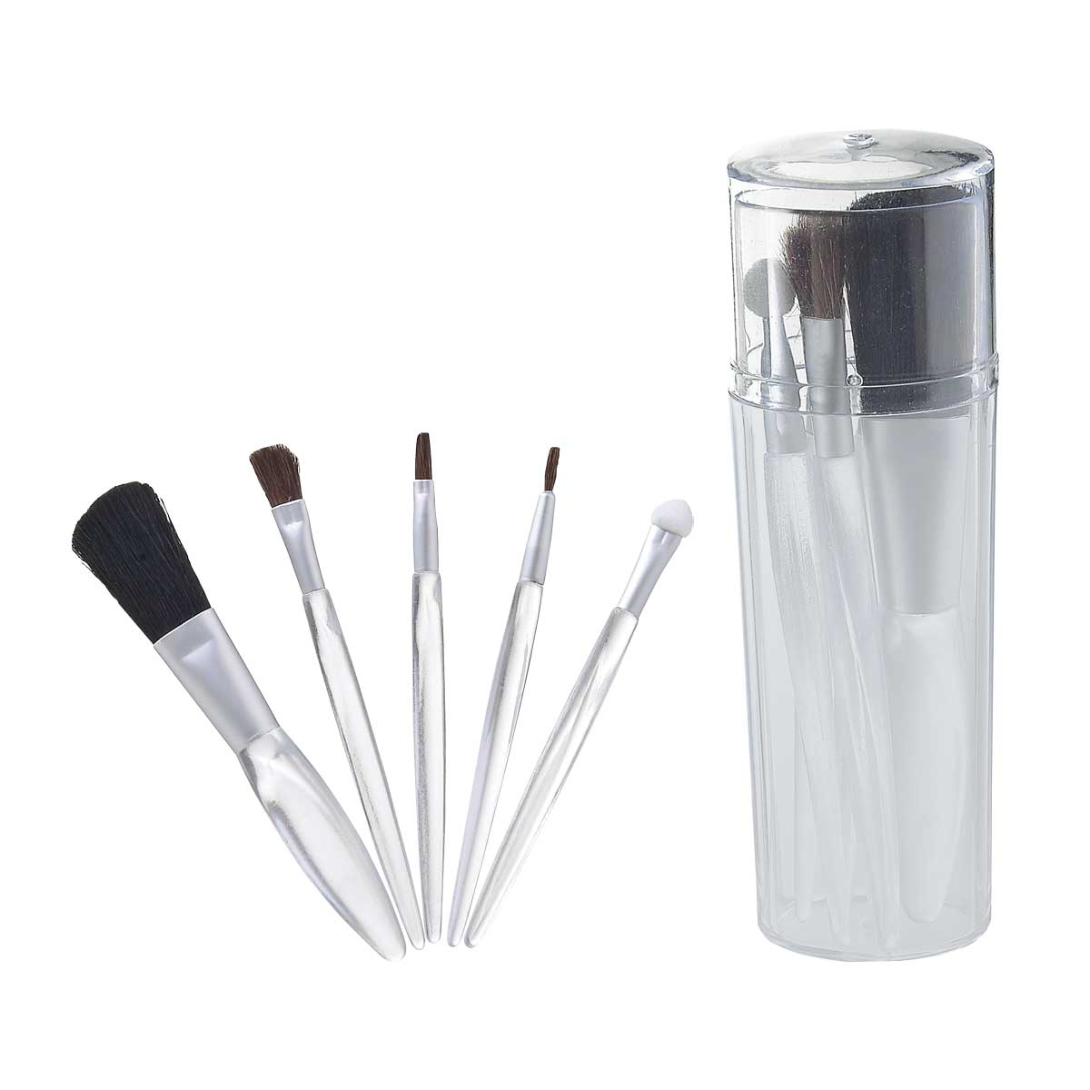 DAM-570.jpg SET DE BROCHAS CRYSTAL FACE - Image 1