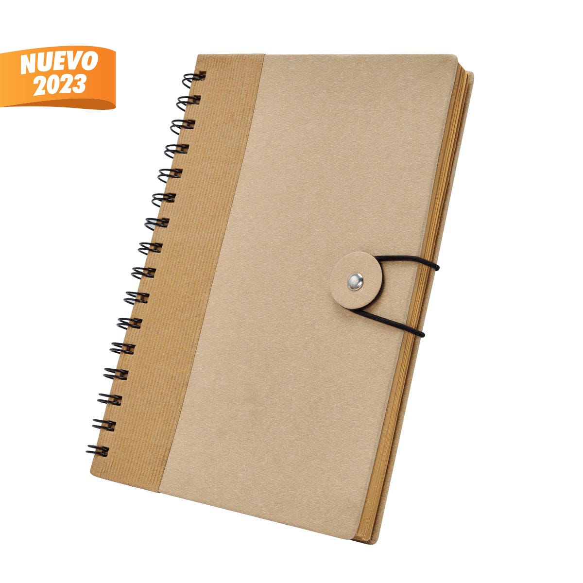 HL-9098.jpg LIBRETA ECO BERNA - Image 1