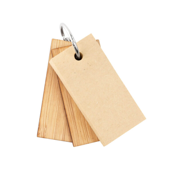 LLAVERO CON NOTAS LOURO - Image 4