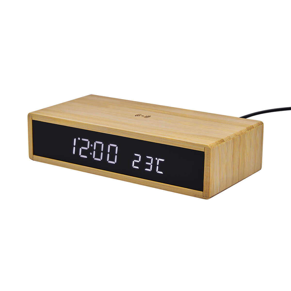 MK-401-BE.jpg RELOJ CARGADOR MITE - Image 1