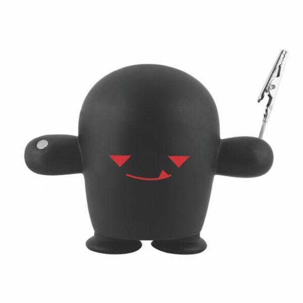 Porta clips Monster Blanco - Image 3