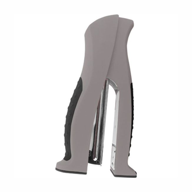 eng-gra-gri_zoom Engrapadora grande Gris - Image 1