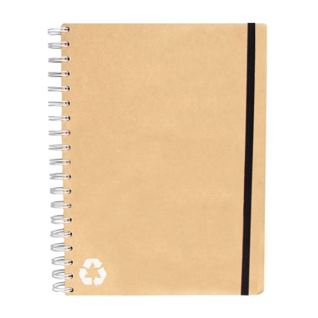 lib-eco-bei_zoom Libreta ecologica Beige - Image 1