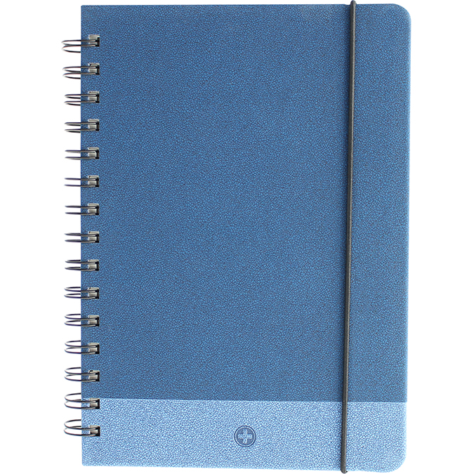 lib-sha-azu_zoom Libreta Wagner Shark Azul - Image 1