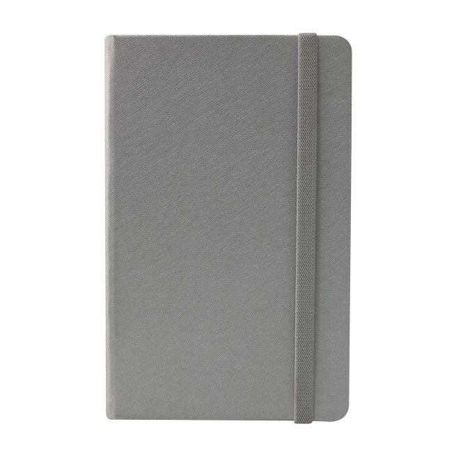 lib-smt-pla_zoom Libreta Skin Metallics Plata - Image 1