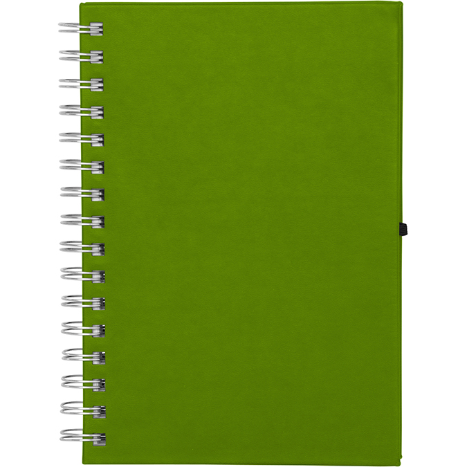 lib-sof-vec_zoom Libreta Soft Verde Claro - Image 1