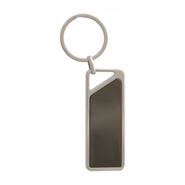 Llavero Drei rectangular Negro - Image 3