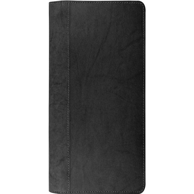 pas-zur-neg_zoom Porta pasaporte Zurich Negro - Image 1