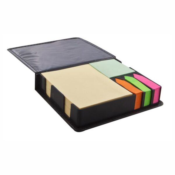 Porta notas Pelle Negro - Image 3