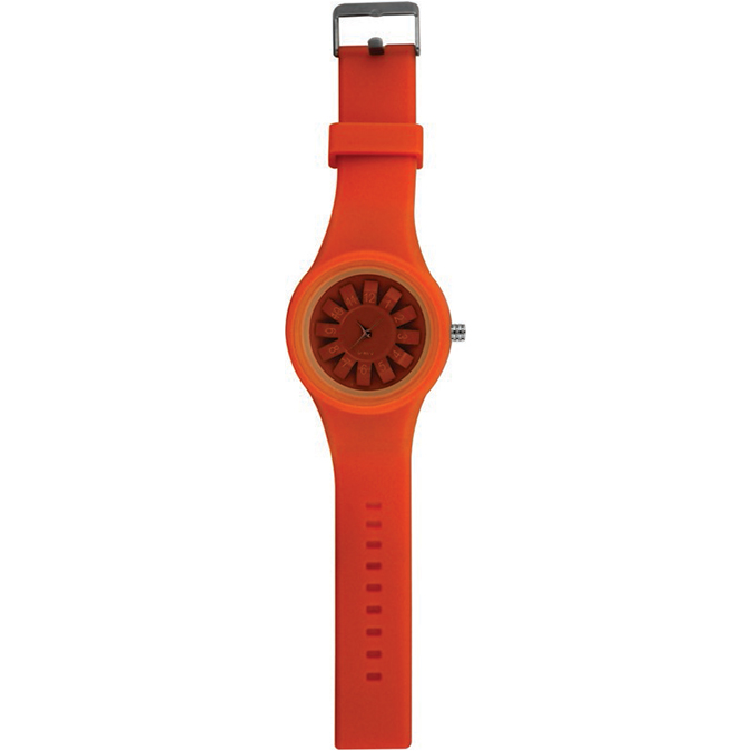 rel-can-nar_zoom Reloj Candy Naranja - Image 1