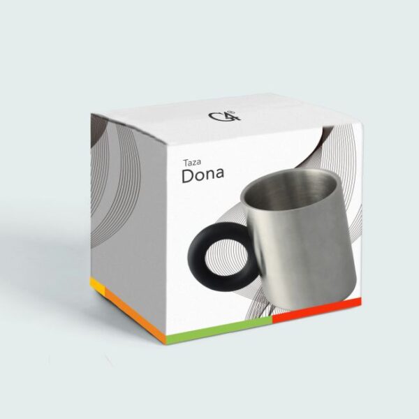 Taza Dona Rojo - Image 3