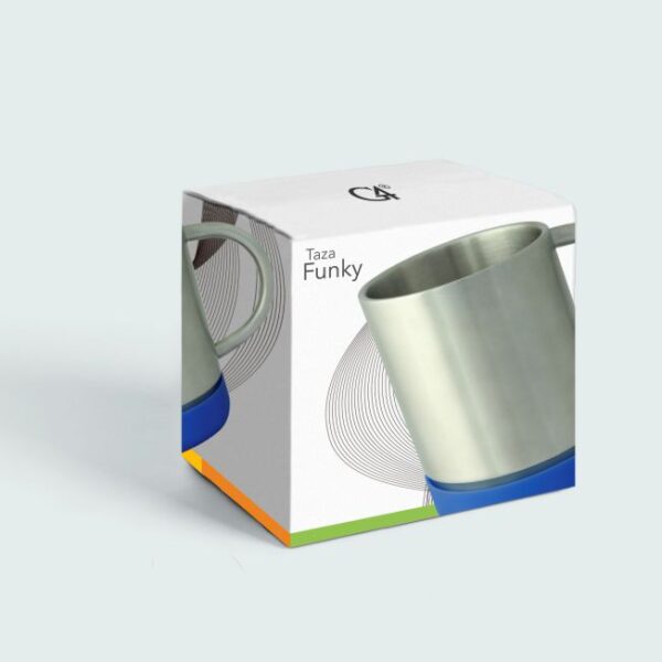 Taza Funky Morado - Image 3