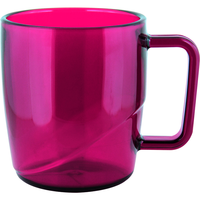tpr-tra-ros_zoom Taza prego Rosa - Image 1