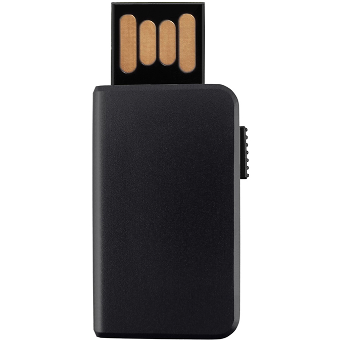 usb-bo8-neg_zoom USB Book 8GB Negro - Image 1