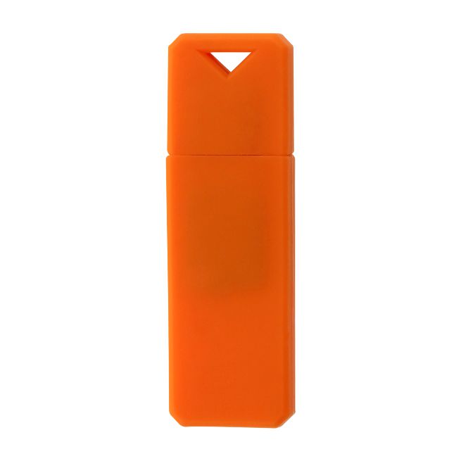 usb-bri-nar_zoom USB Brick 8GB Naranja - Image 1