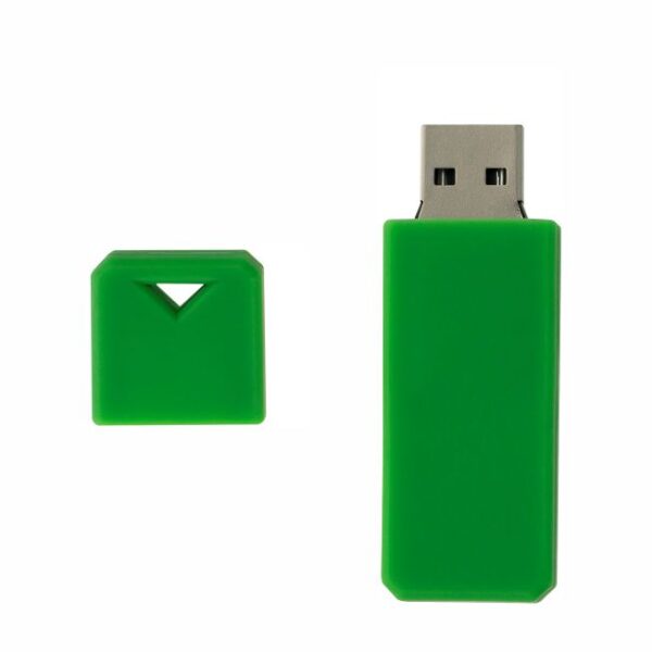 USB Brick 8GB Rojo - Image 3