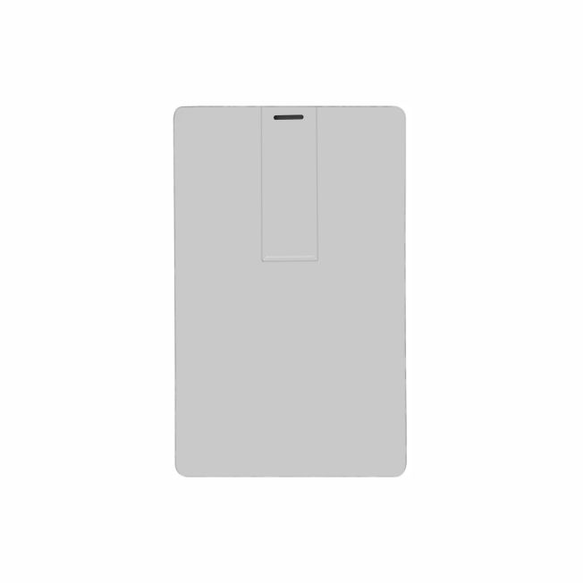 usb-car-8gb_zoom USB Card 8GB Blanco - Image 1