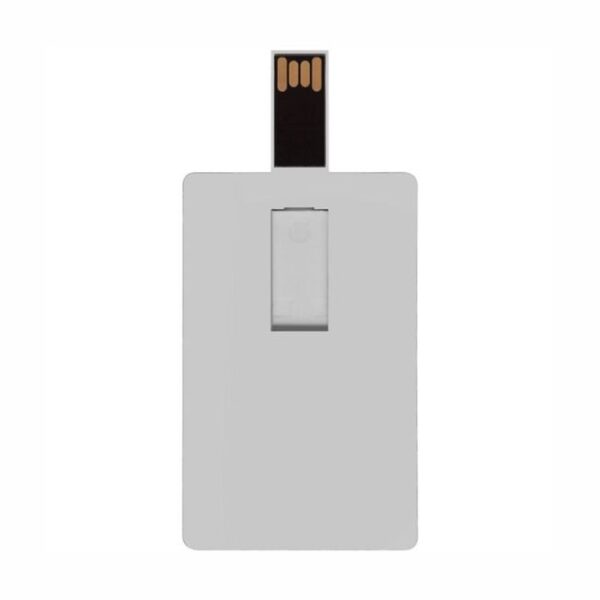 USB Card 4GB Blanco - Image 3
