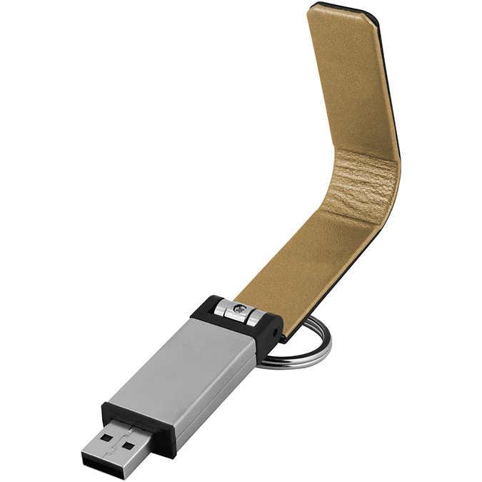 usb-mo8-neo_zoom USB Monza 8GB Negro Oro - Image 1