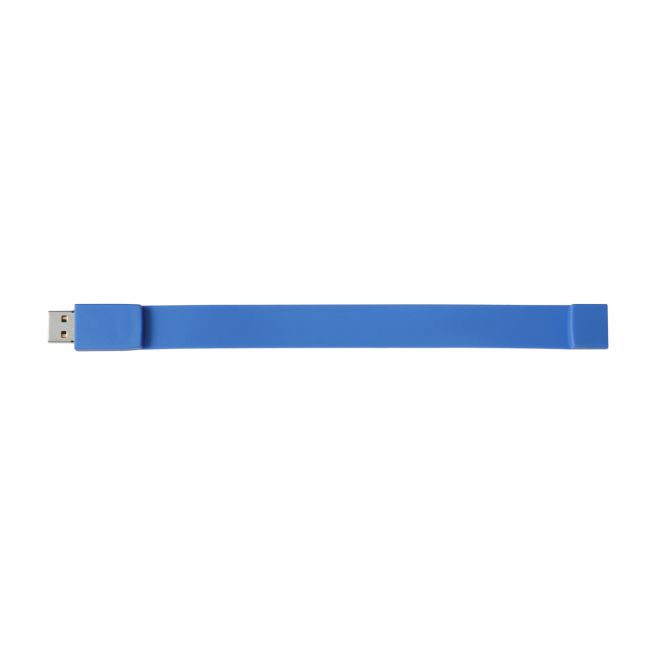 usb-pu8-azu_zoom USB Pulsera 8GB Azul - Image 1