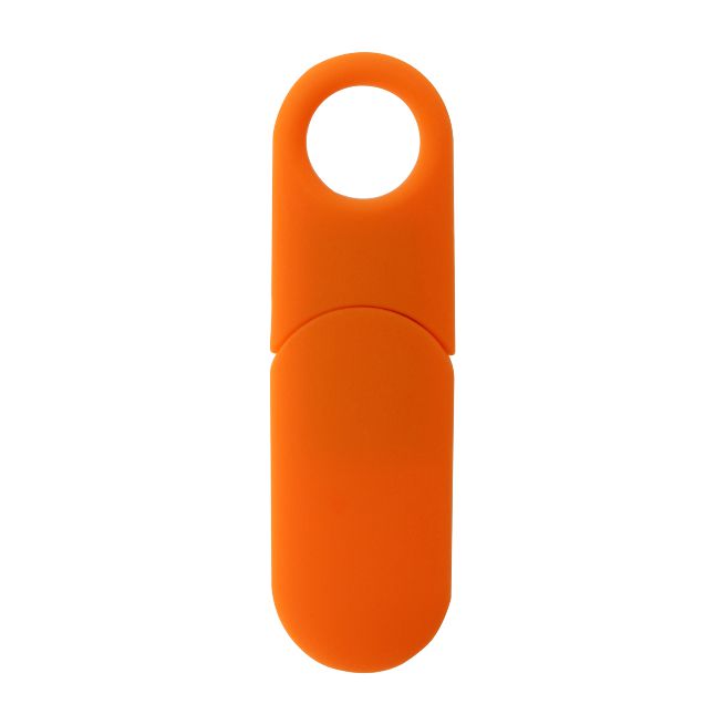 usb-spo-nar_zoom USB Spot 8GB Naranja - Image 1
